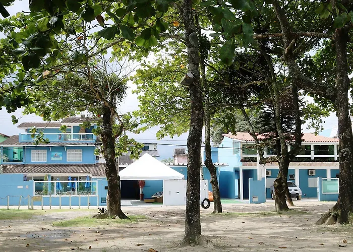 Pousada Vistazul - Pé na Areia